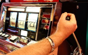 Playing On A Slot Machine