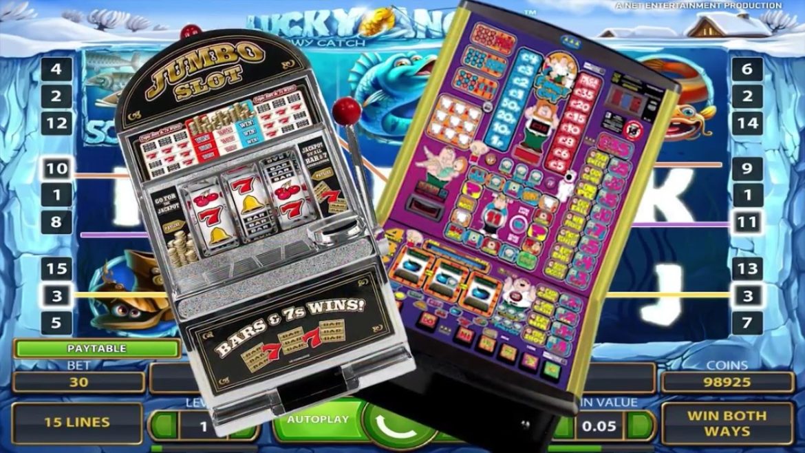 How Slot Machine Reels Function In Online Casinos, Name Some Of The Grid Sizes Designed In The Slot Machines
