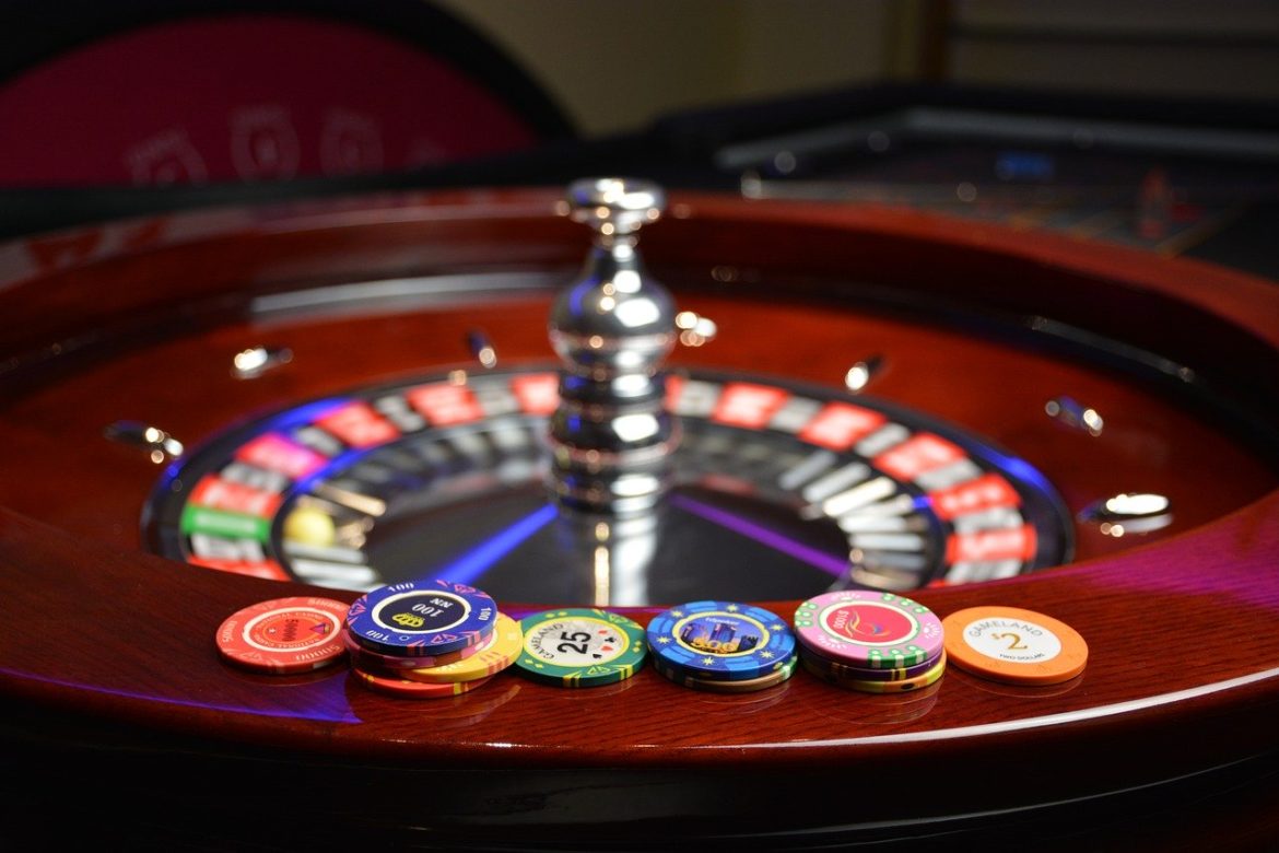 Learn to play roulette
