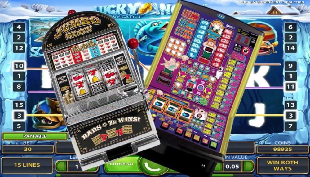 Slot Machine Reels Function In Online Casinos