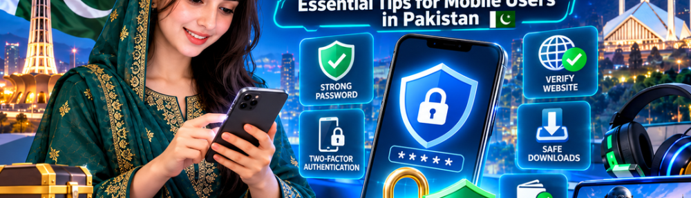 Mobile Users in Pakistan