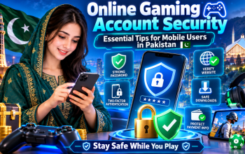 Mobile Users in Pakistan