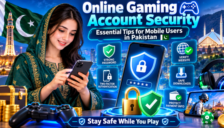 Mobile Users in Pakistan